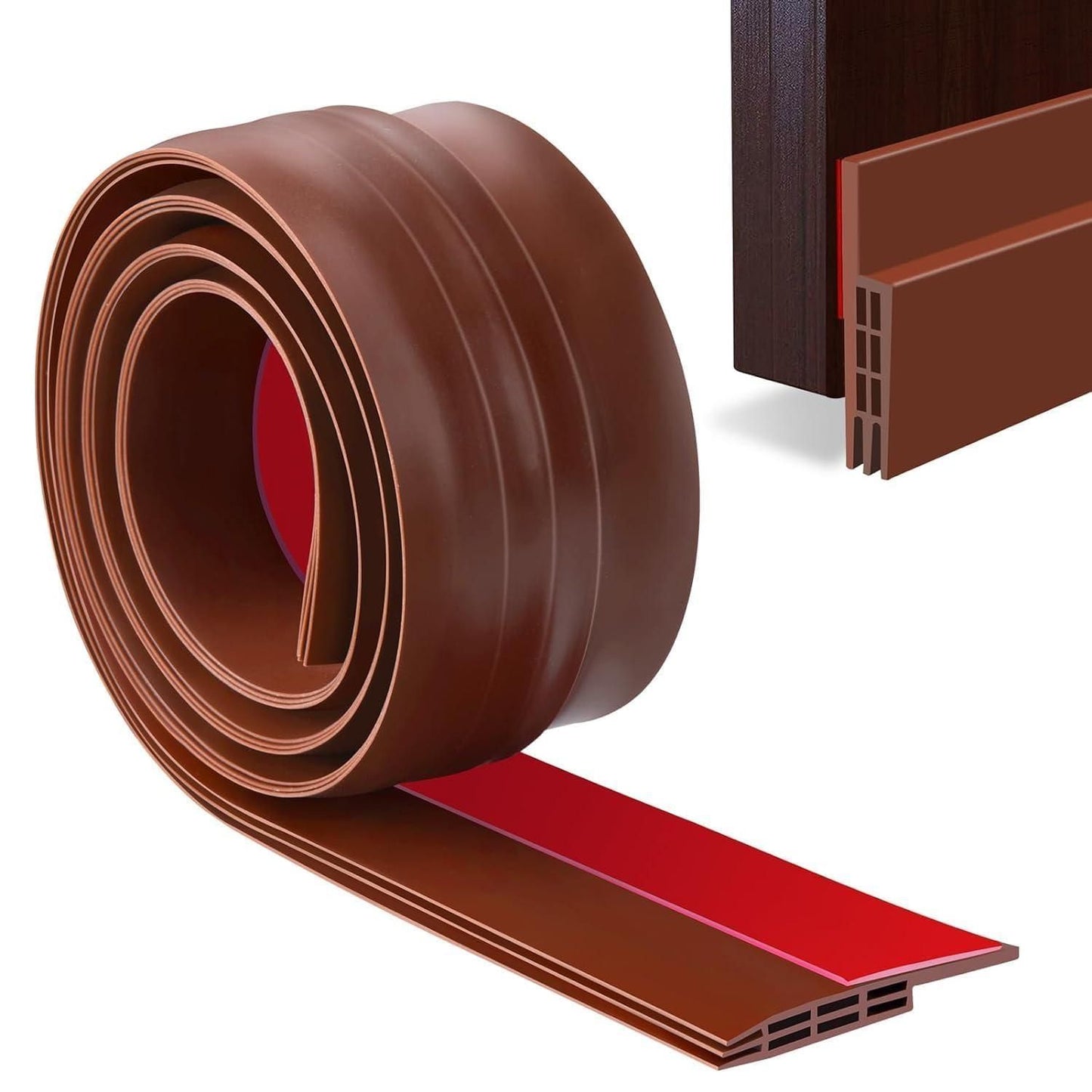 Wood Floor Transition Strip Tape