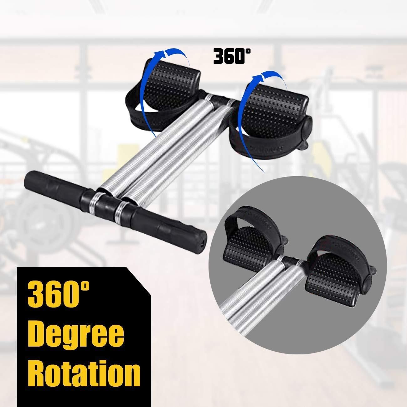 Gym Utility - Waist Trimmer Ab Exerciser