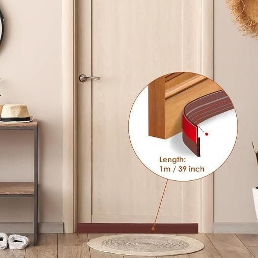 Wood Floor Transition Strip Tape