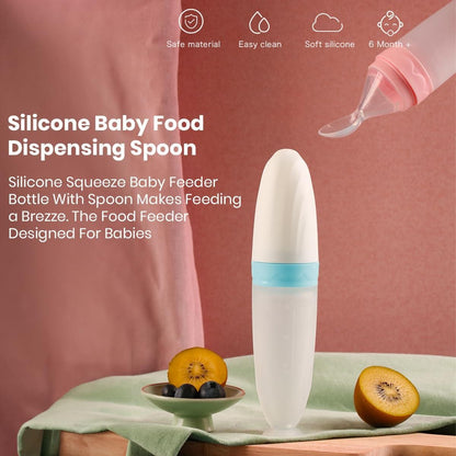 Smart Built-In Bottle Spoon