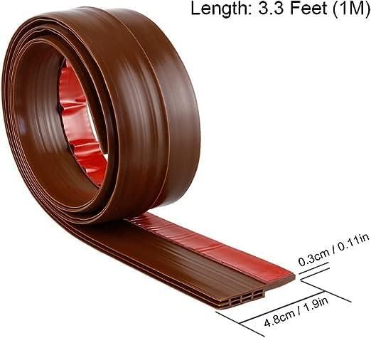 Wood Floor Transition Strip Tape