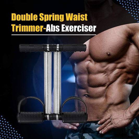 Gym Utility - Waist Trimmer Ab Exerciser
