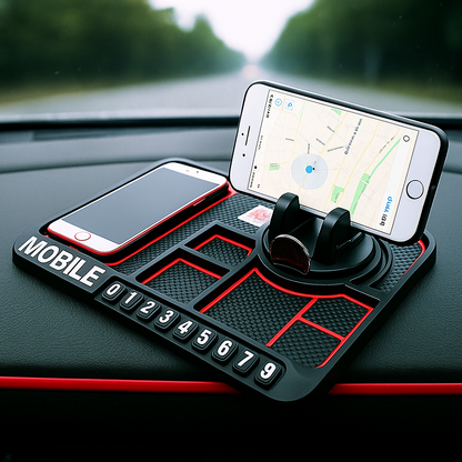 Probso™- HSR Anti-Slip Dashboard Phone Mount🔥
