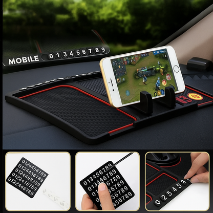 Probso™- HSR Anti-Slip Dashboard Phone Mount🔥