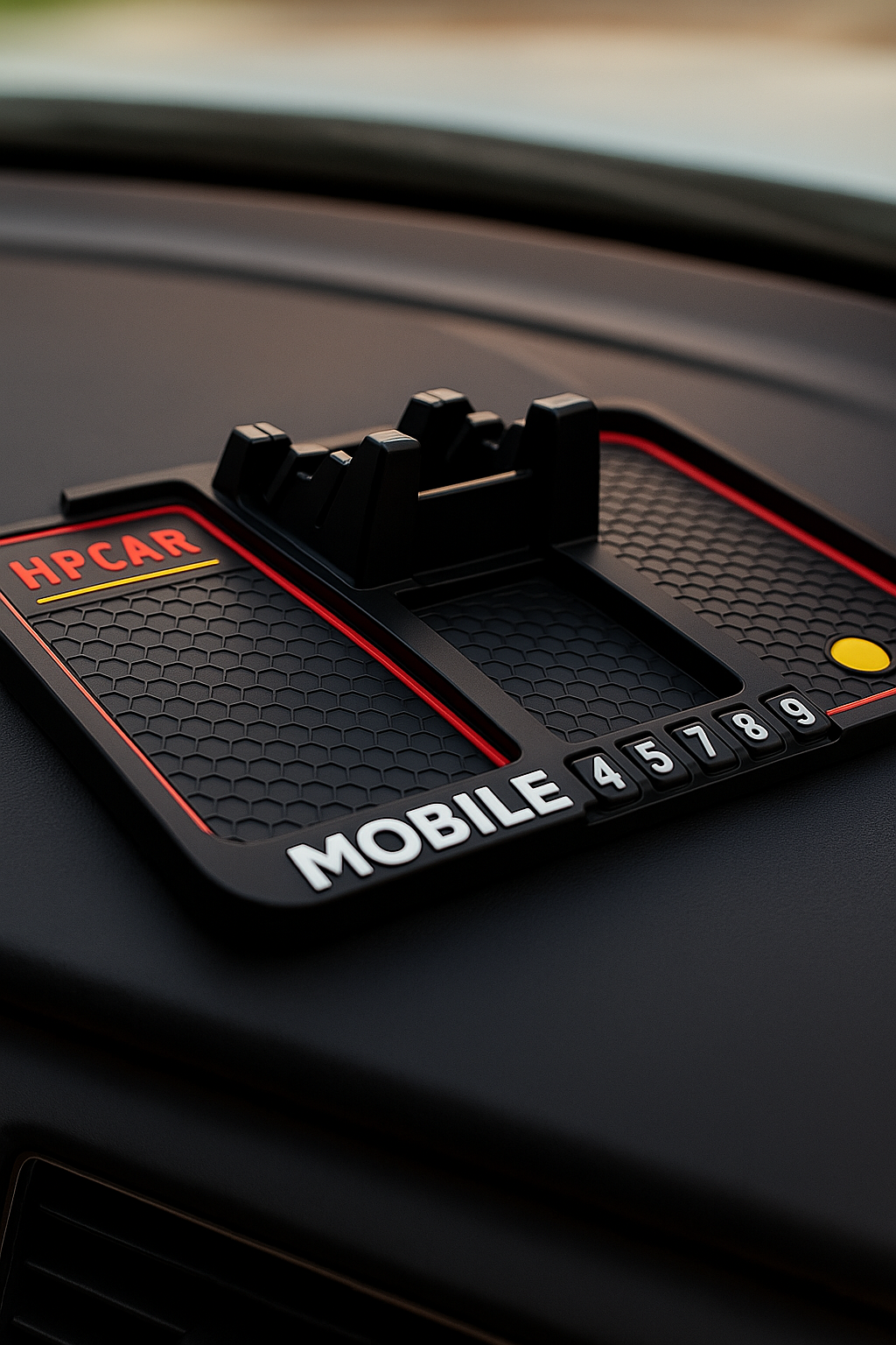 Probso™- HSR Anti-Slip Dashboard Phone Mount🔥